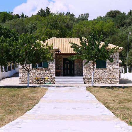 Villa Ktima Lazaráta Extérieur photo