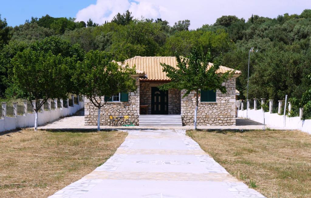 Villa Ktima Lazaráta Extérieur photo