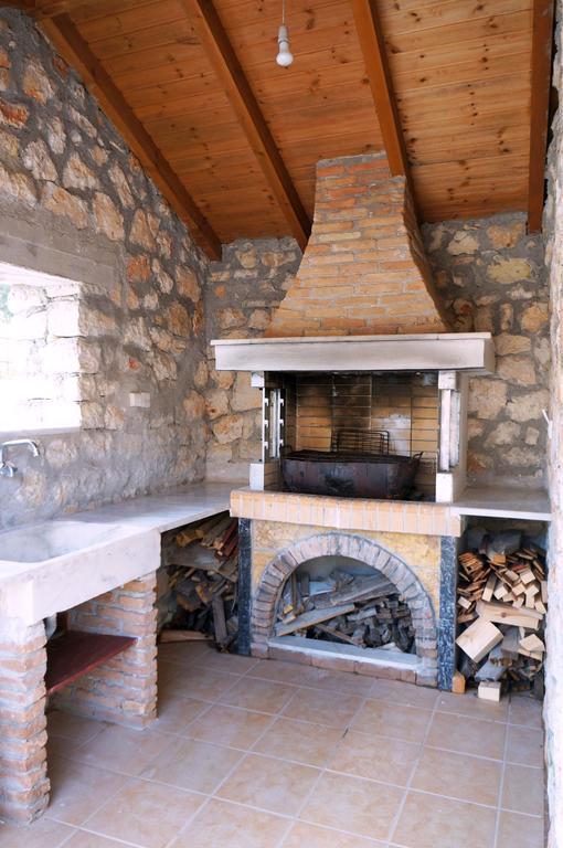 Villa Ktima Lazaráta Extérieur photo