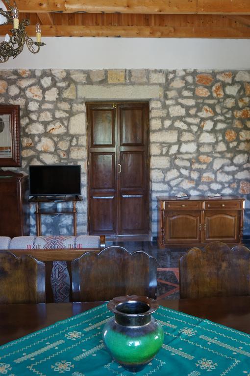 Villa Ktima Lazaráta Extérieur photo