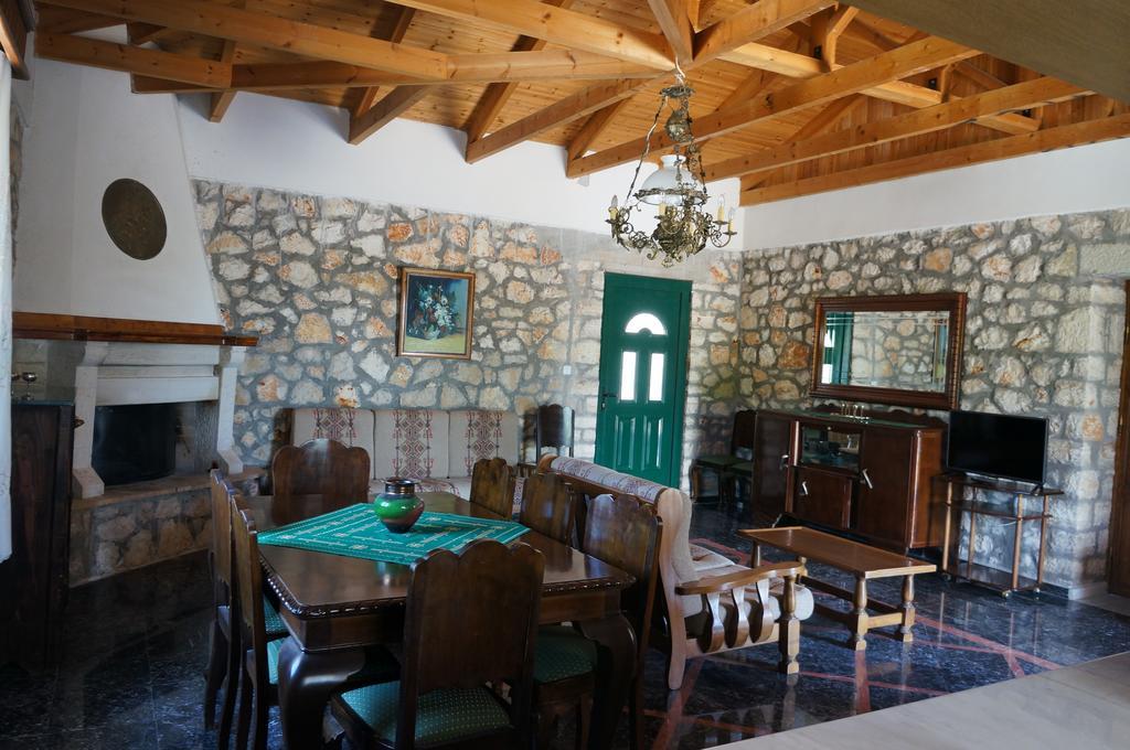 Villa Ktima Lazaráta Extérieur photo