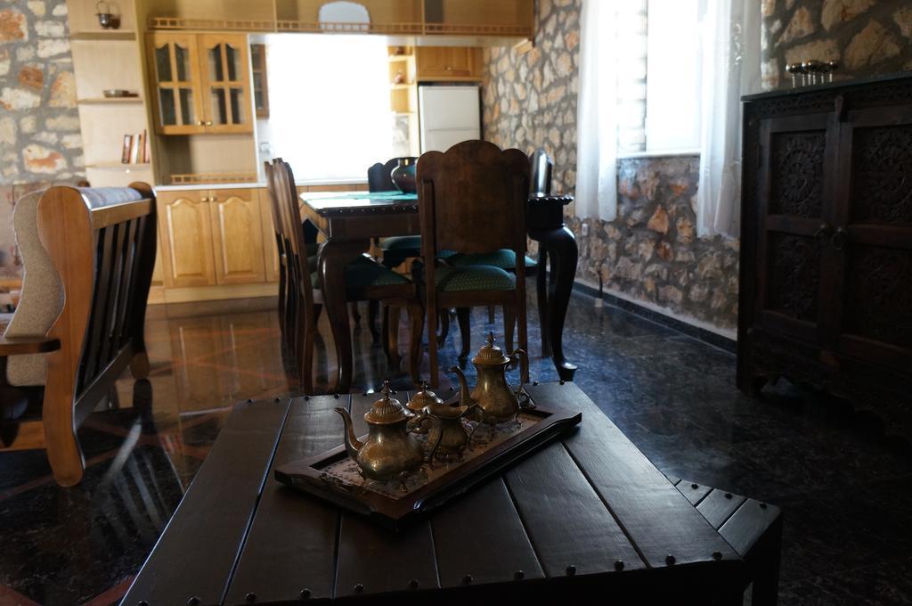 Villa Ktima Lazaráta Extérieur photo