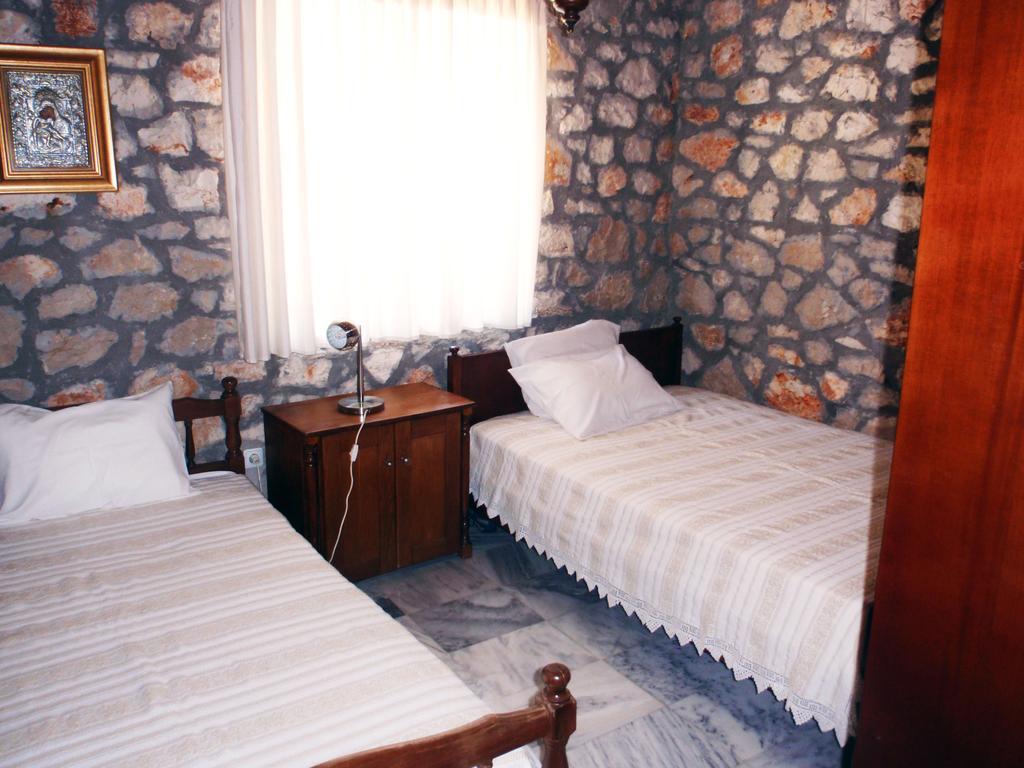 Villa Ktima Lazaráta Extérieur photo