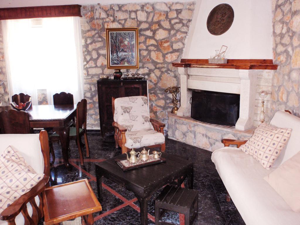 Villa Ktima Lazaráta Extérieur photo