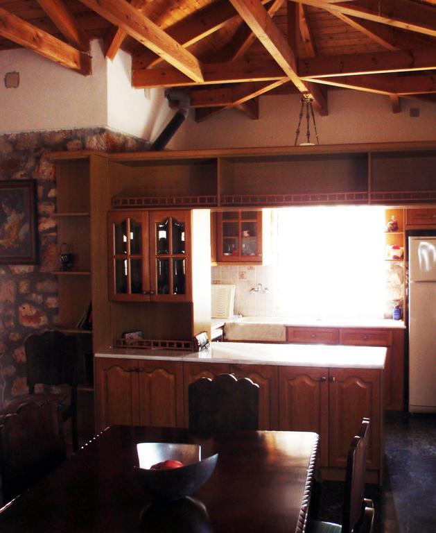 Villa Ktima Lazaráta Extérieur photo